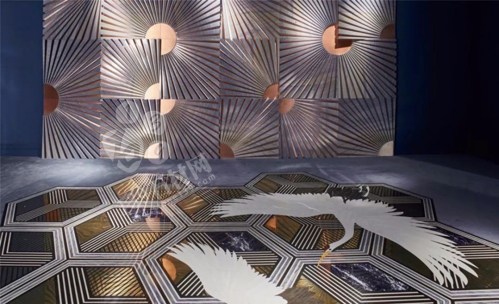 大理石裝飾自然又美麗,每一款都有它天然獨特的紋理