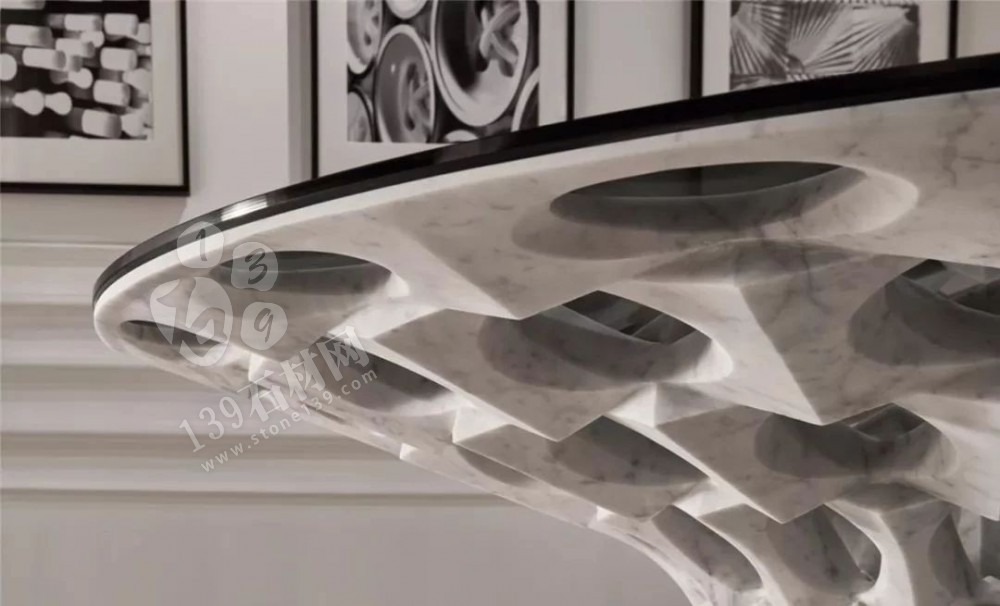 大理石裝飾自然又美麗,每一款都有它天然獨特的紋理