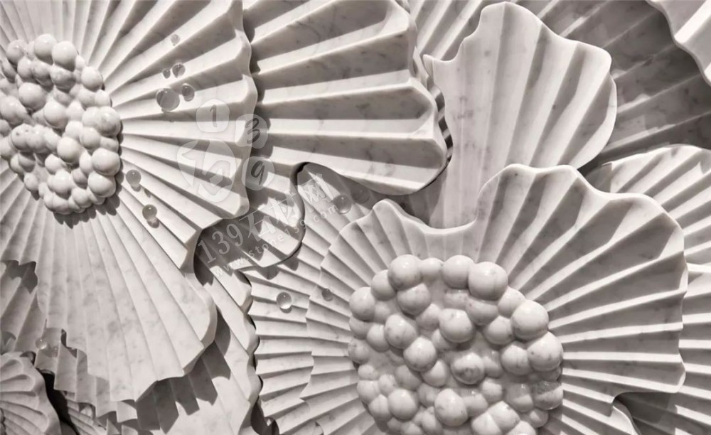 大理石裝飾自然又美麗,每一款都有它天然獨特的紋理