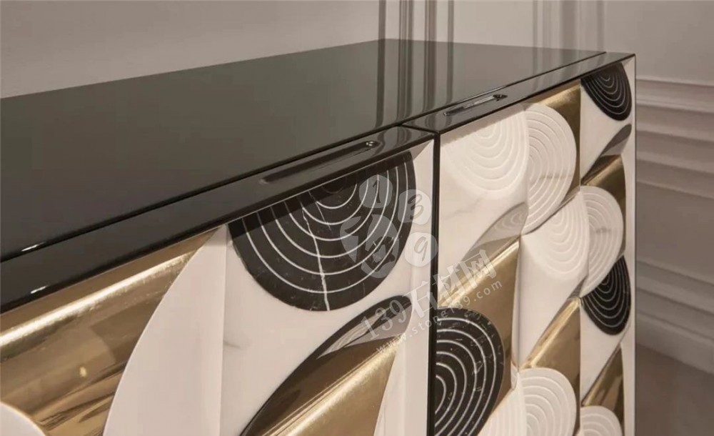 大理石裝飾自然又美麗,每一款都有它天然獨特的紋理