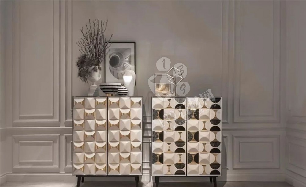 大理石裝飾自然又美麗,每一款都有它天然獨特的紋理