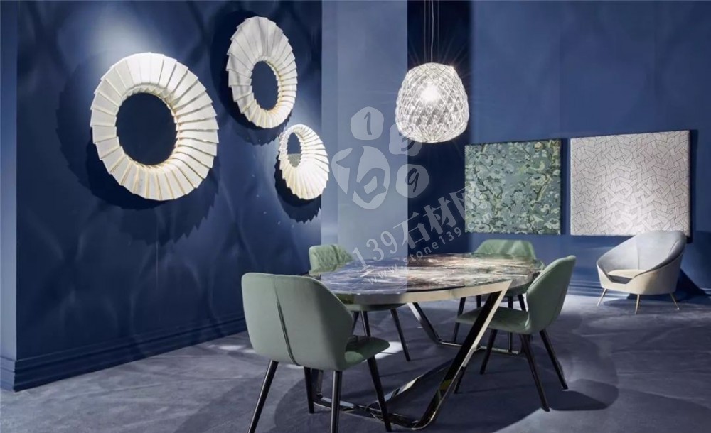 大理石裝飾自然又美麗,每一款都有它天然獨特的紋理