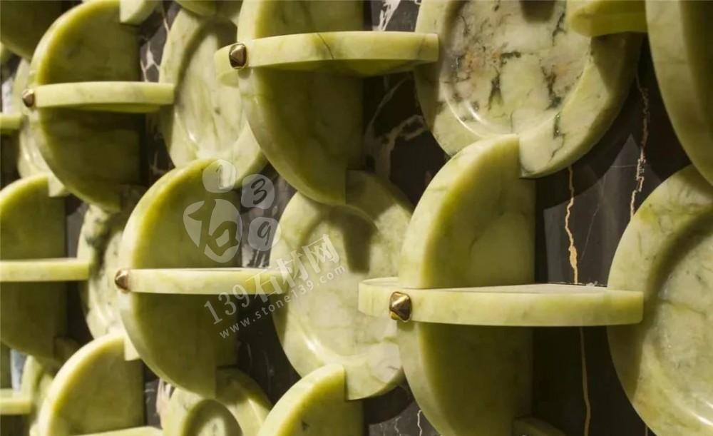 大理石裝飾自然又美麗,每一款都有它天然獨特的紋理