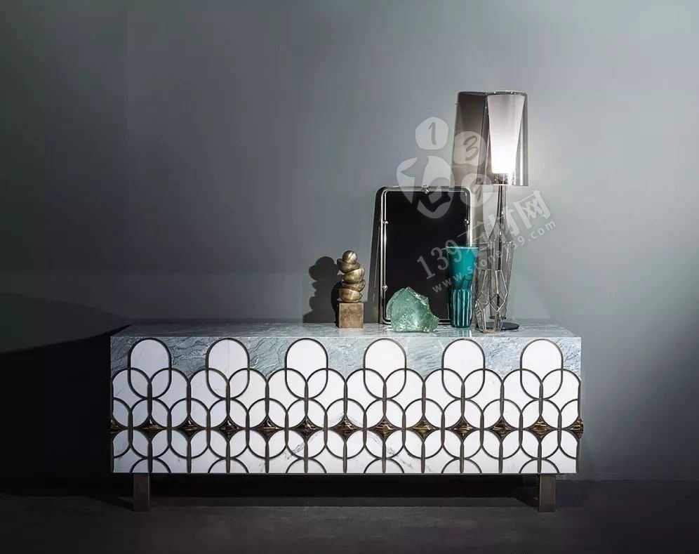 大理石裝飾自然又美麗,每一款都有它天然獨特的紋理