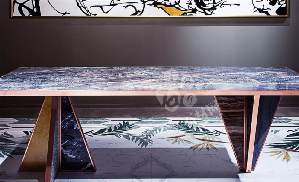 大理石裝飾自然又美麗,每一款都有它天然獨特的紋理