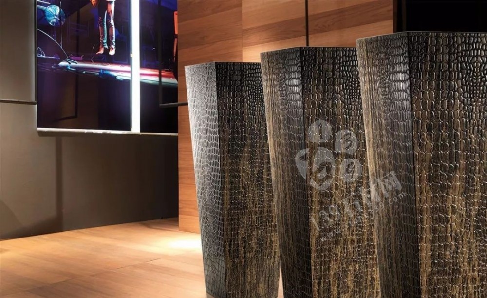 大理石裝飾自然又美麗,每一款都有它天然獨特的紋理