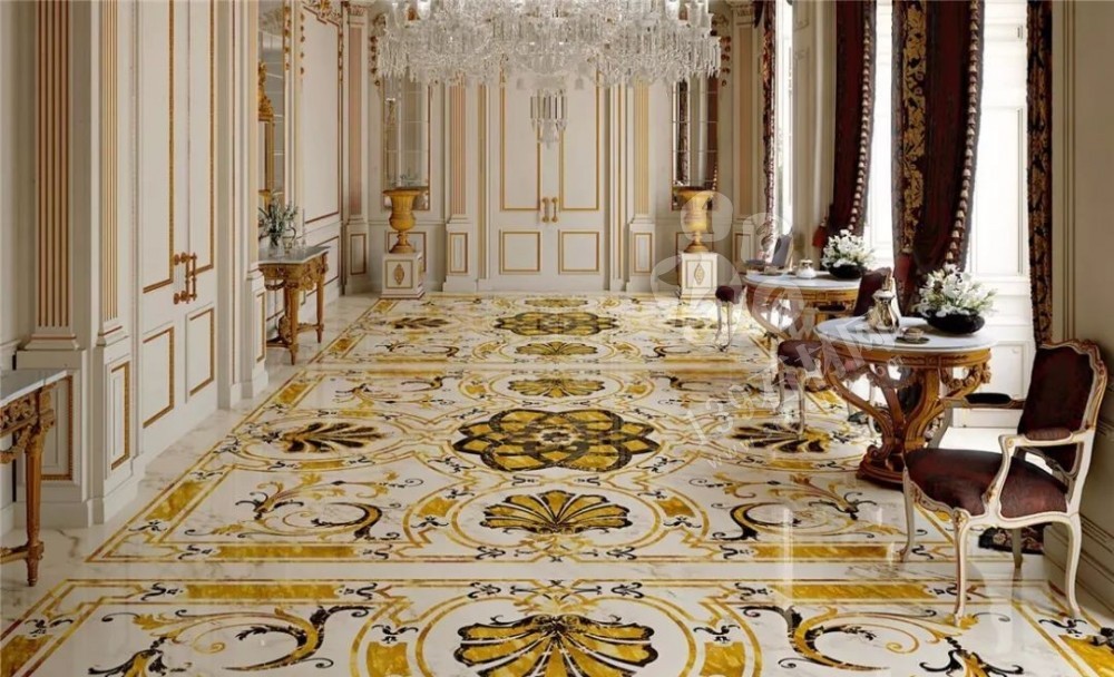 大理石裝飾自然又美麗,每一款都有它天然獨特的紋理