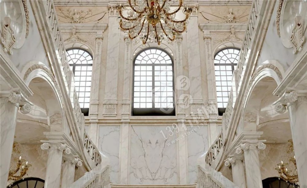 大理石裝飾自然又美麗,每一款都有它天然獨特的紋理