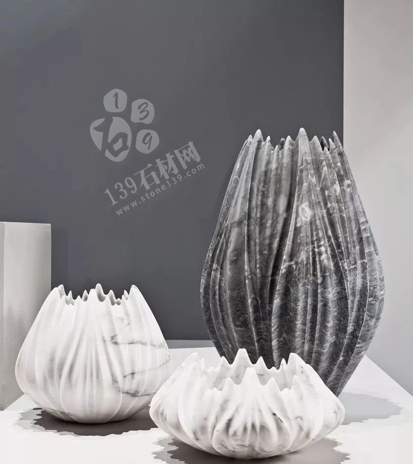 大理石裝飾自然又美麗,每一款都有它天然獨特的紋理