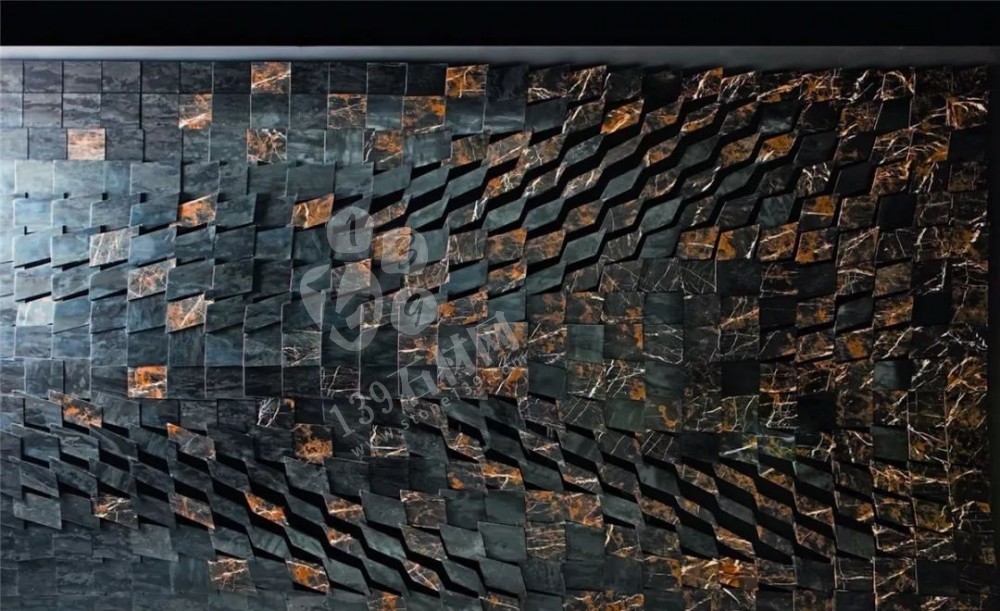 大理石裝飾自然又美麗,每一款都有它天然獨特的紋理