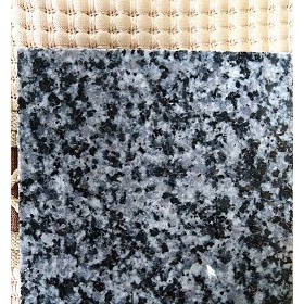 鼎奕石業藍水晶（G654大花）芝麻黑荒料園林工程