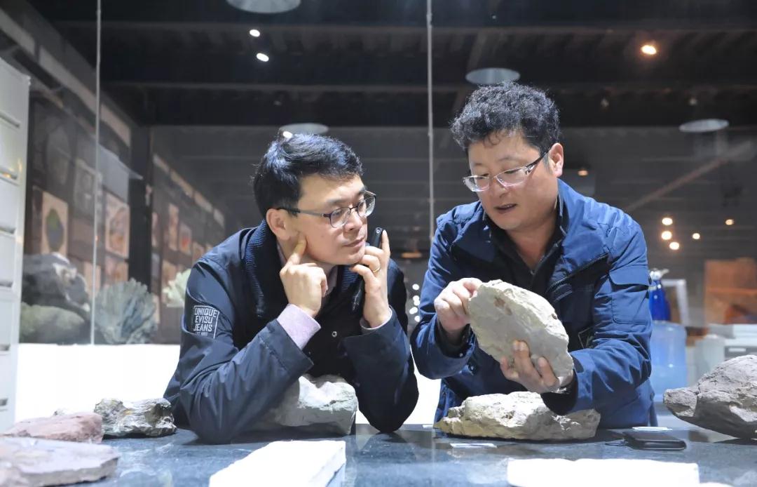 韓國文化代表團蒞臨參觀英良·世界石材博物館 水頭英良石材世界石材博物館