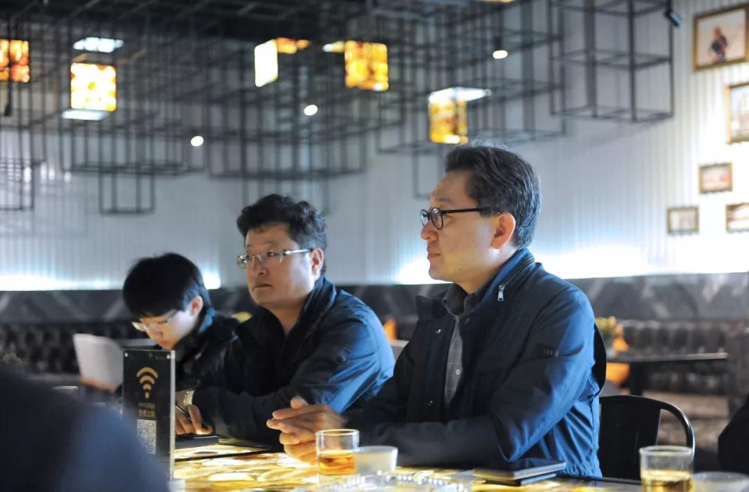 韓國文化代表團蒞臨參觀英良·世界石材博物館 水頭英良石材世界石材博物館