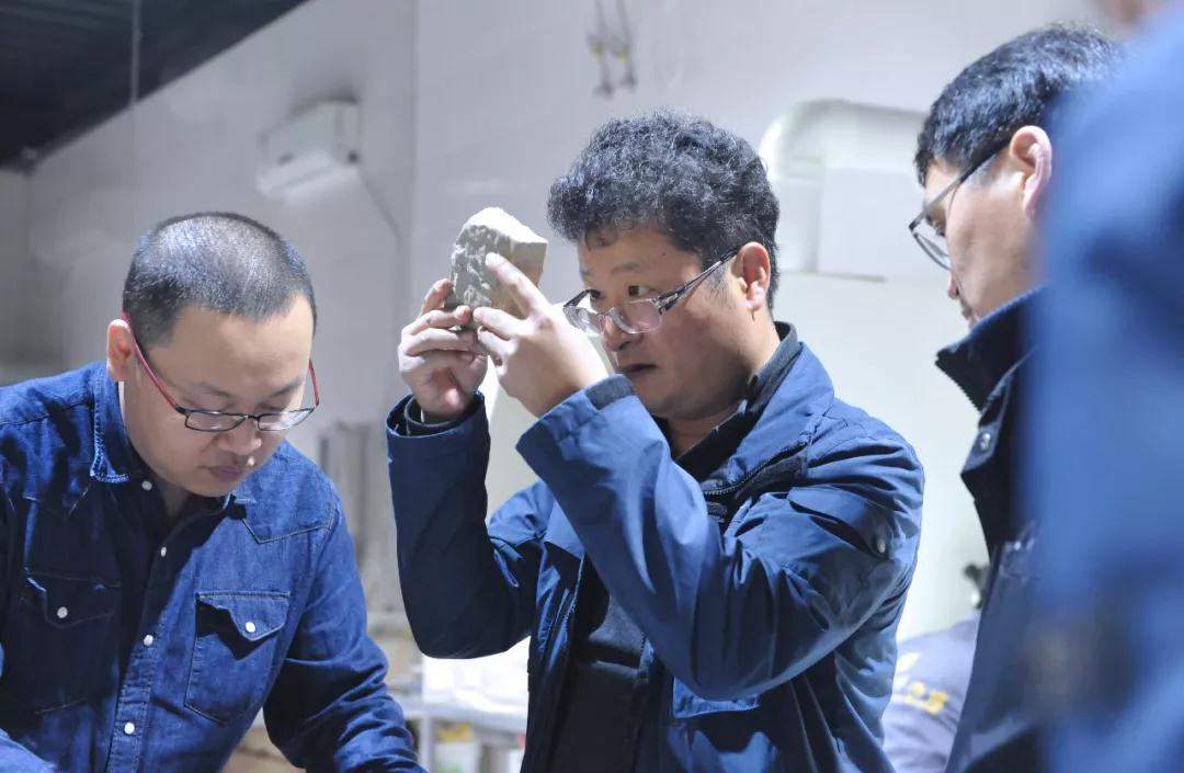 韓國文化代表團蒞臨參觀英良·世界石材博物館 水頭英良石材世界石材博物館