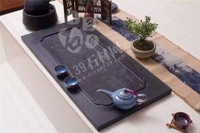 石材茶幾實拍圖3
