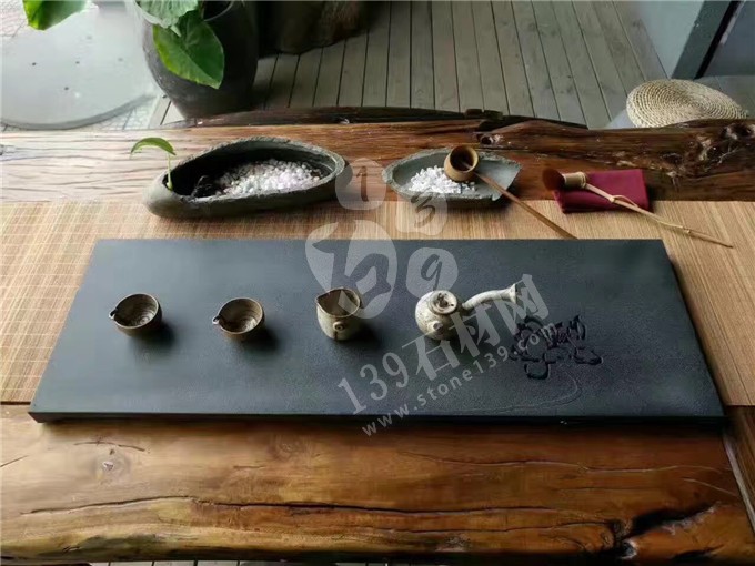 石材茶幾實拍圖6