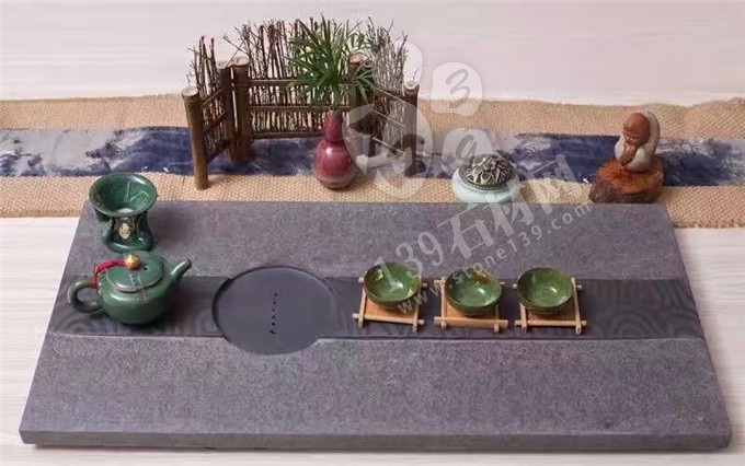 石材茶幾實拍圖4