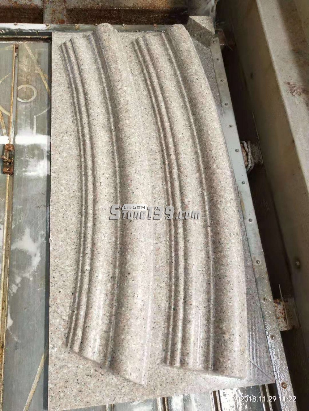 花崗巖異形雕刻機弧形線條產(chǎn)品