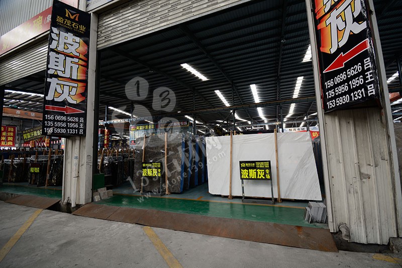 盈茂石業云多拉灰大理石