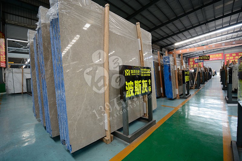 盈茂石業云多拉灰大理石