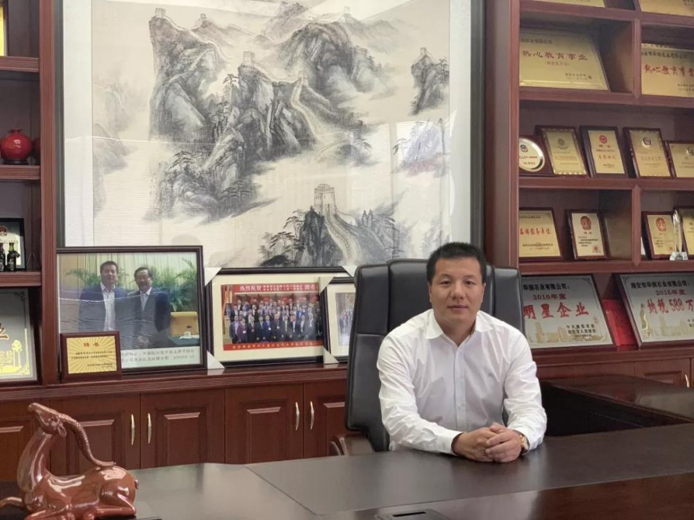 華潤石業“黃慶達與葡萄牙米黃”的故事