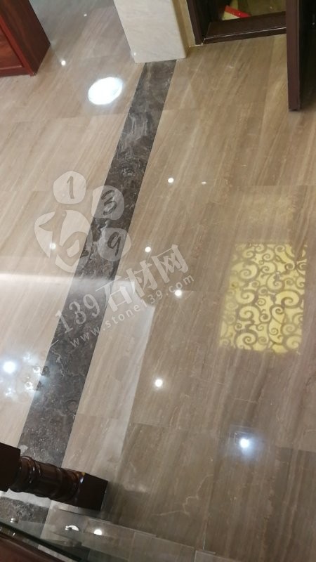 卡特木紋大理石應用案例