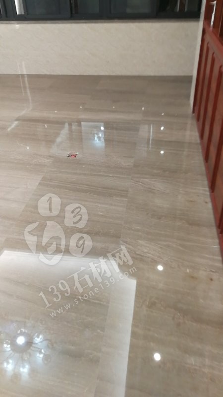 卡特木紋大理石應用案例