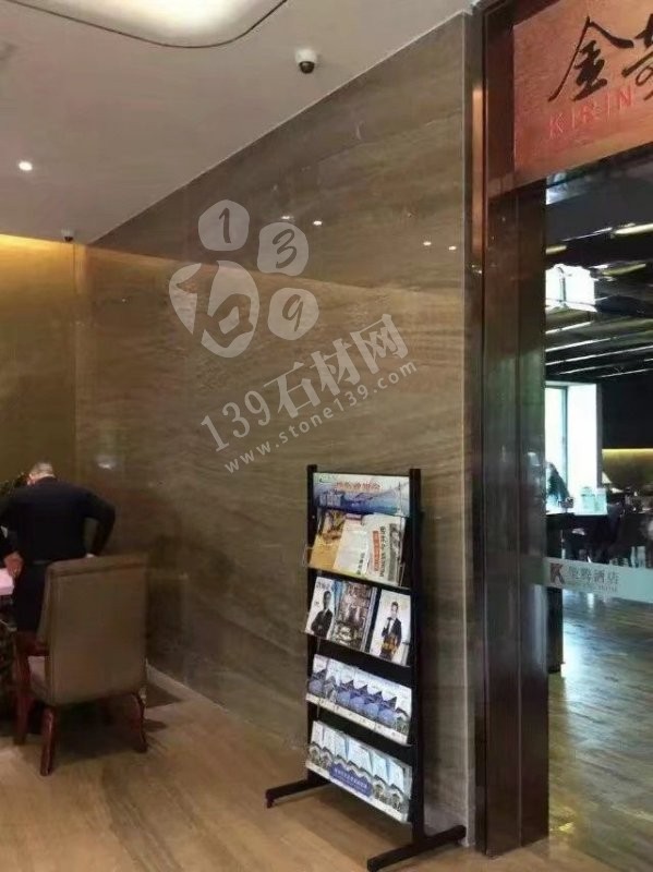 卡特木紋大理石應用案例