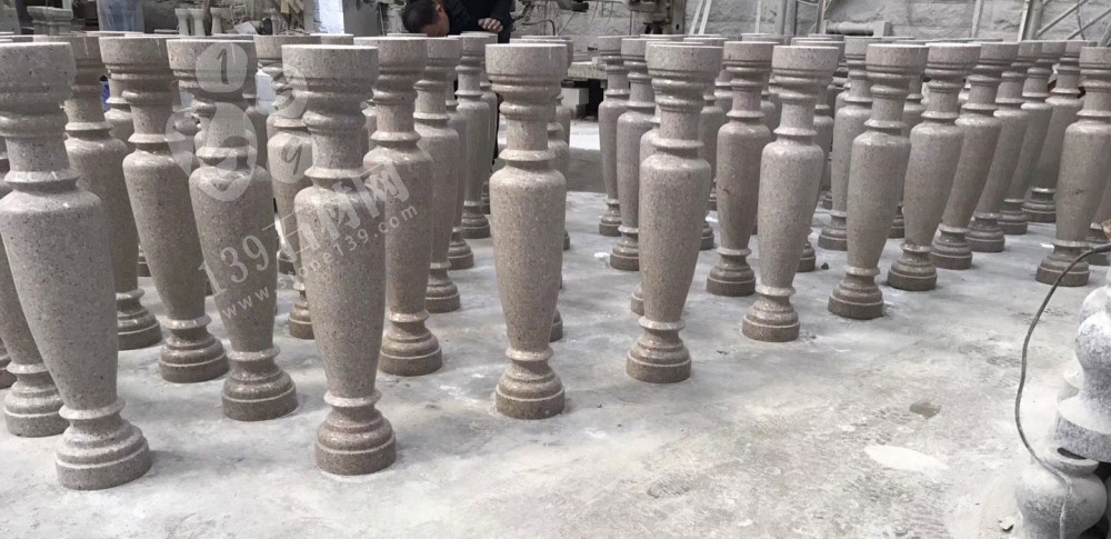 田中石材異形廠主營石材圓柱、石材雕刻、石材欄桿、圓球、擋車石、線條、異形