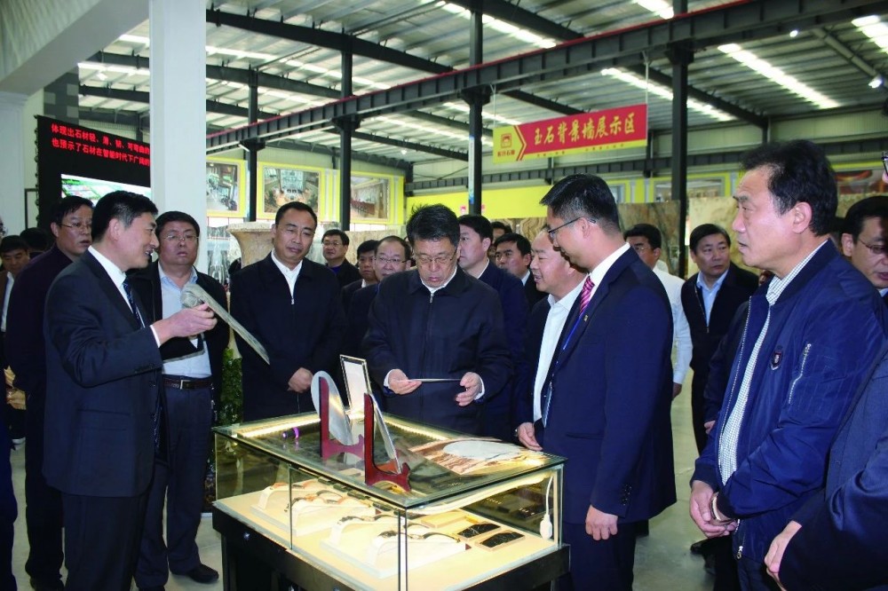 平邑、麻城、鄭州等區域石材產業各出奇招，誰能搶先轉型升級？