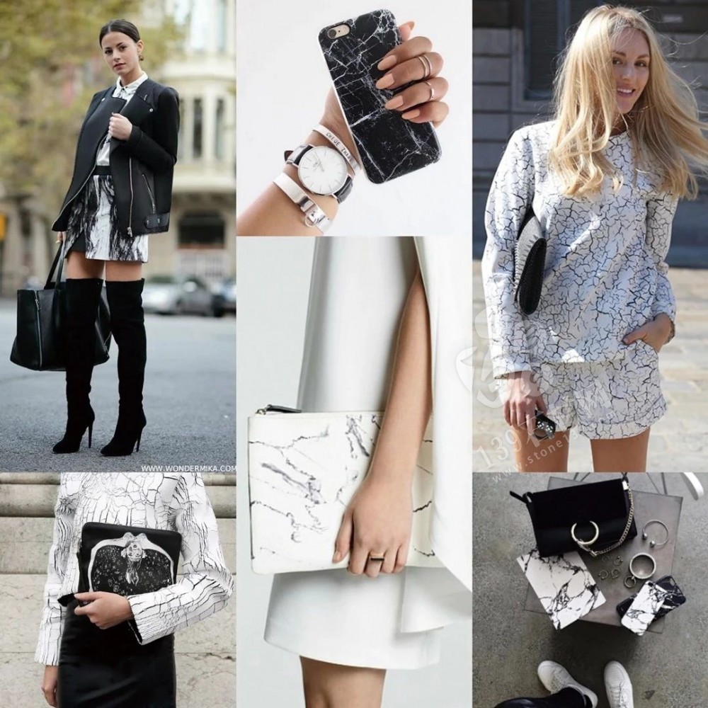 大理石紋路火了,大理石為何沒火?