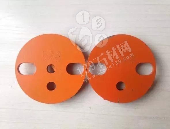 石材剪口研磨施工 石材剪口研磨