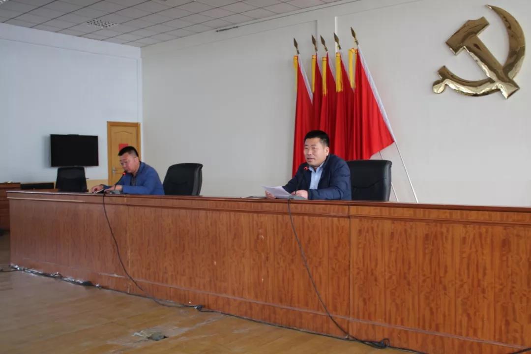 山東五蓮縣石管委(街頭鎮(zhèn))召開石材行業(yè)安全生產(chǎn)培訓會議