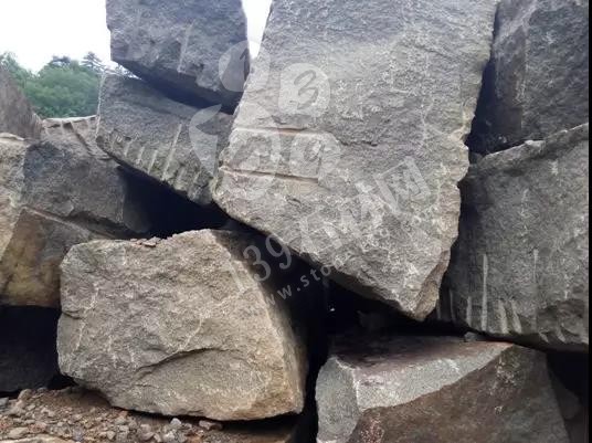 河北承德(新品黑石)黑晶剛石材礦開發招商推介