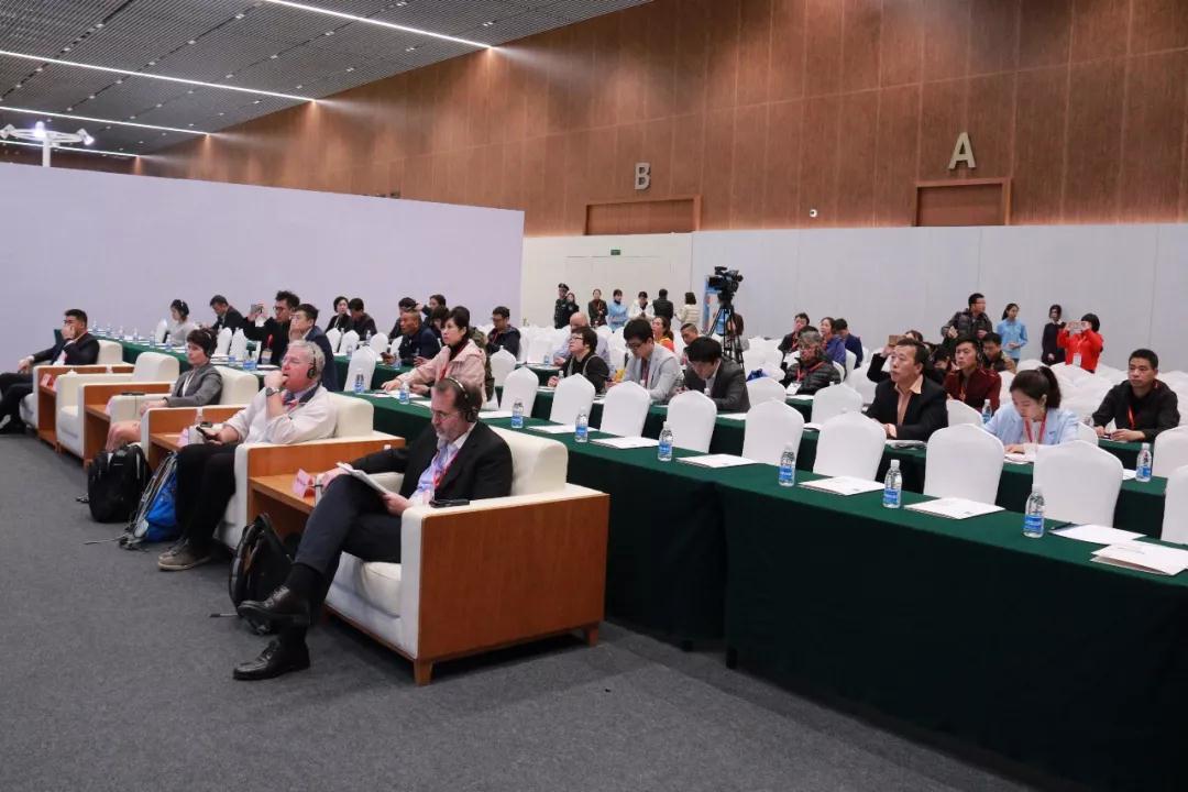 2019廈門石材展《綠色礦山：可持續發展勢在必行》研討會