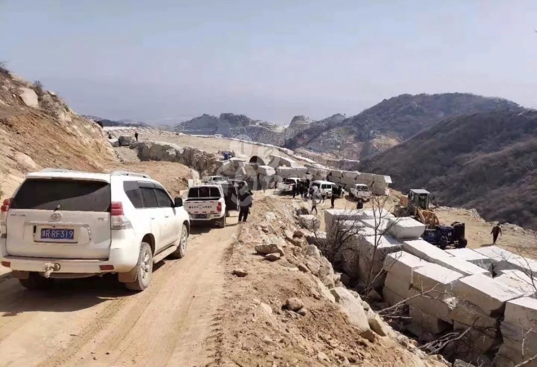 河南泌陽又一批石材礦山被封,河南礦山整治重拳出擊