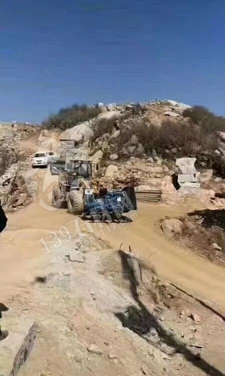 河南泌陽又一批石材礦山被封,河南礦山整治重拳出擊