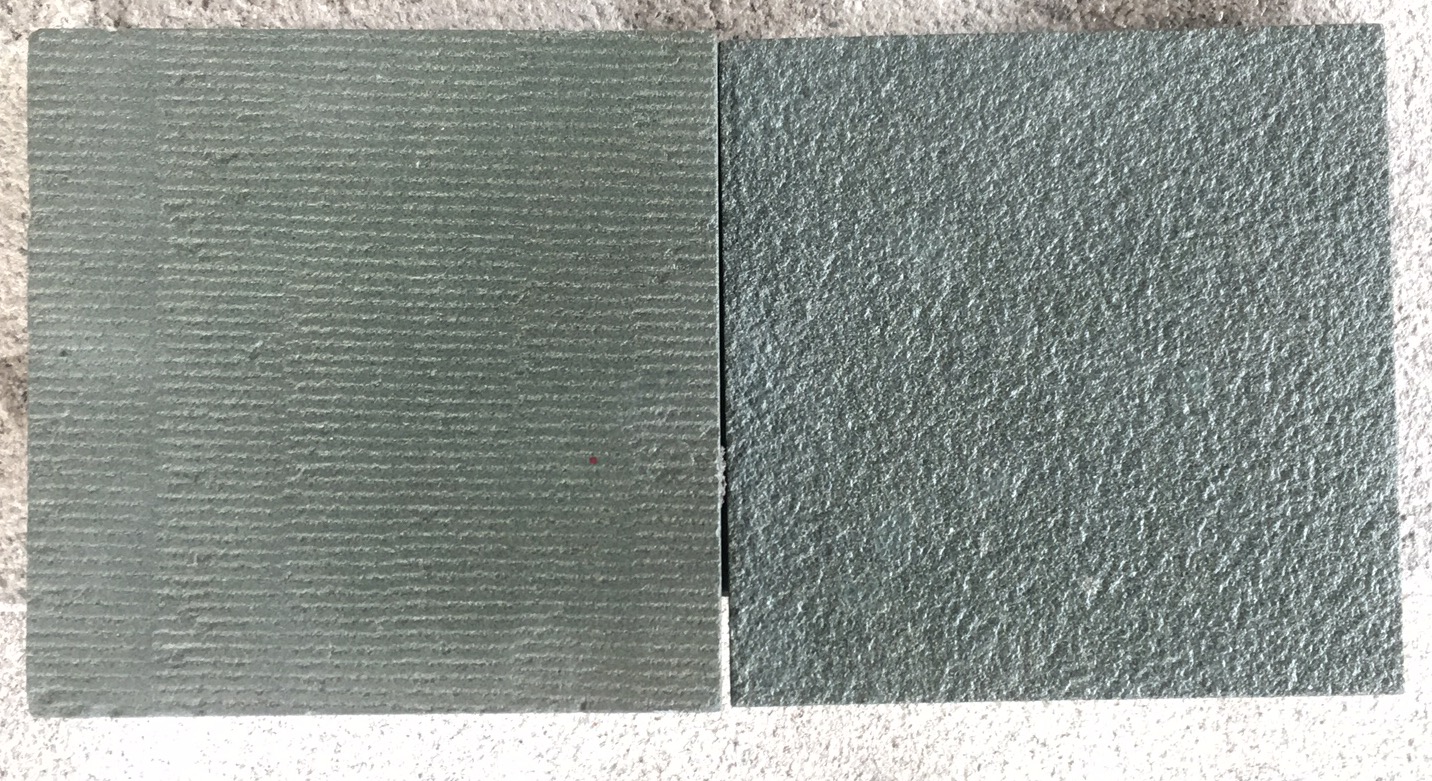 四川青石拉絲面+荔枝面水洗樣品