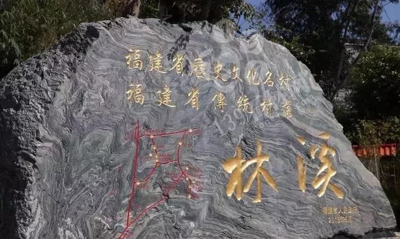 福建長泰石材產地變旅游景點