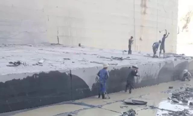 石材泡池(大型石材浴缸)從生產加工到施工安裝全過程 大型天然石材浴缸 石材泡池