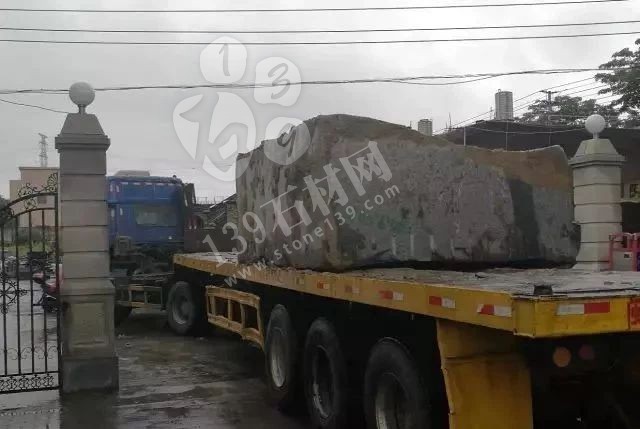 石材泡池(大型石材浴缸)從生產加工到施工安裝全過程 大型天然石材浴缸 石材泡池