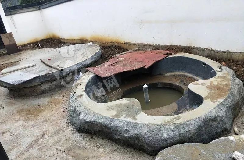 石材泡池(大型石材浴缸)從生產加工到施工安裝全過程 大型天然石材浴缸 石材泡池