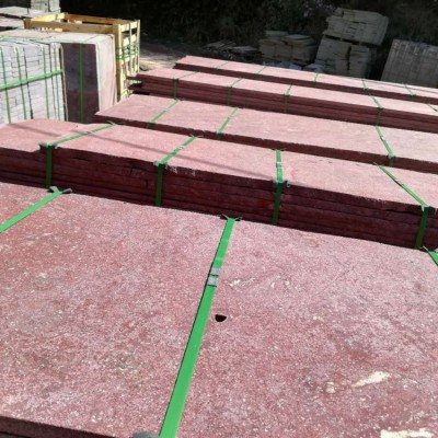 60頭壽寧紅火燒板成品供應KT-005