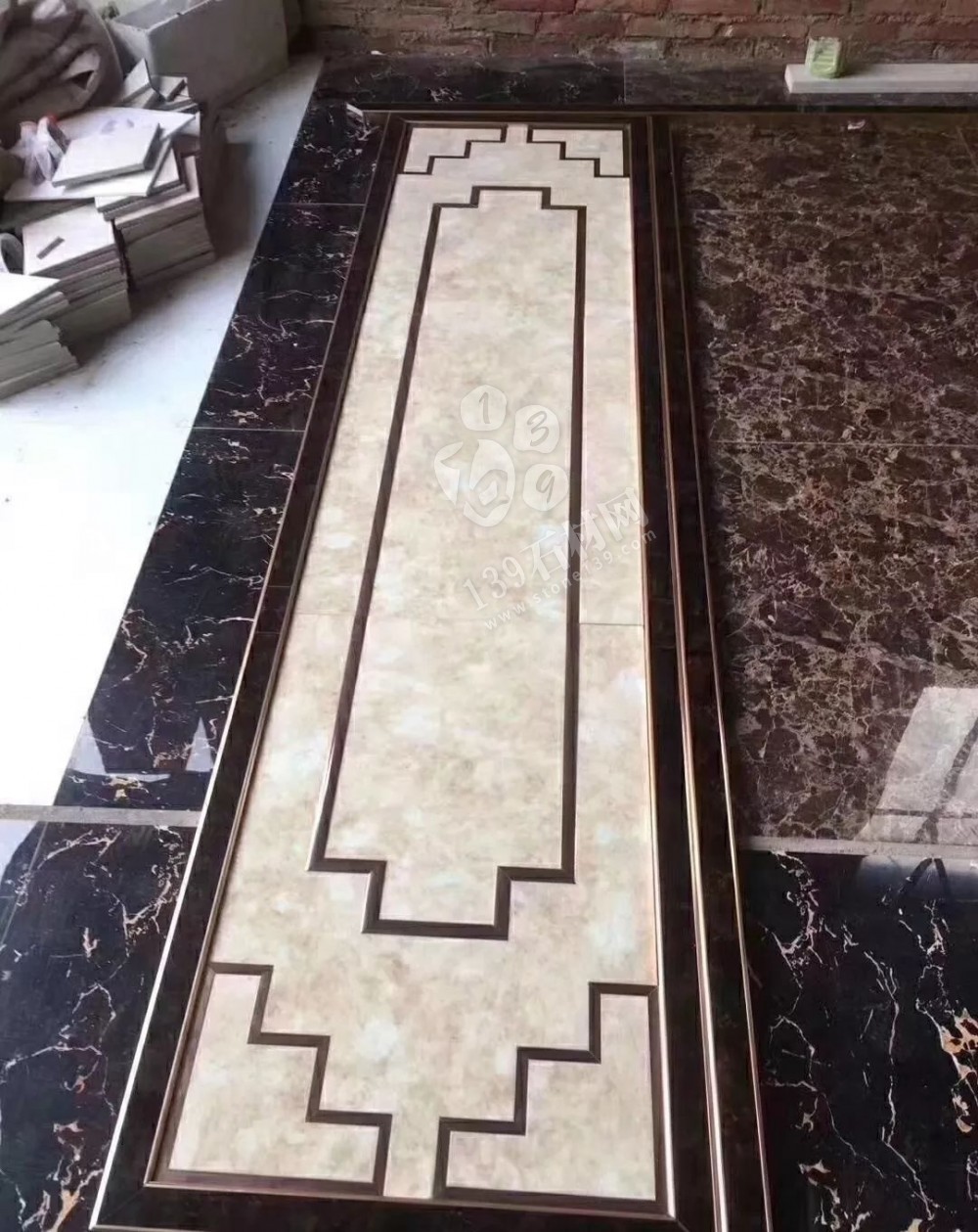 石材護(hù)墻板的安裝要點