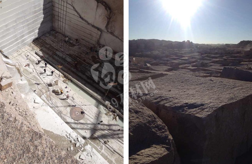 恒盈礦區局部圖