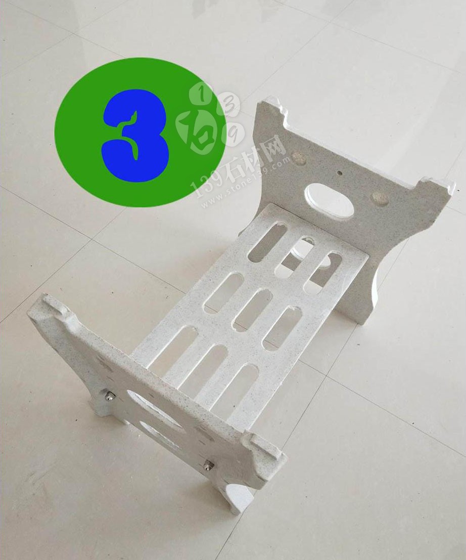 人造石英石洗衣池產品安裝步驟介紹 石英石洗衣池的安裝