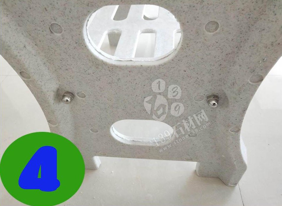 人造石英石洗衣池產品安裝步驟介紹 石英石洗衣池的安裝