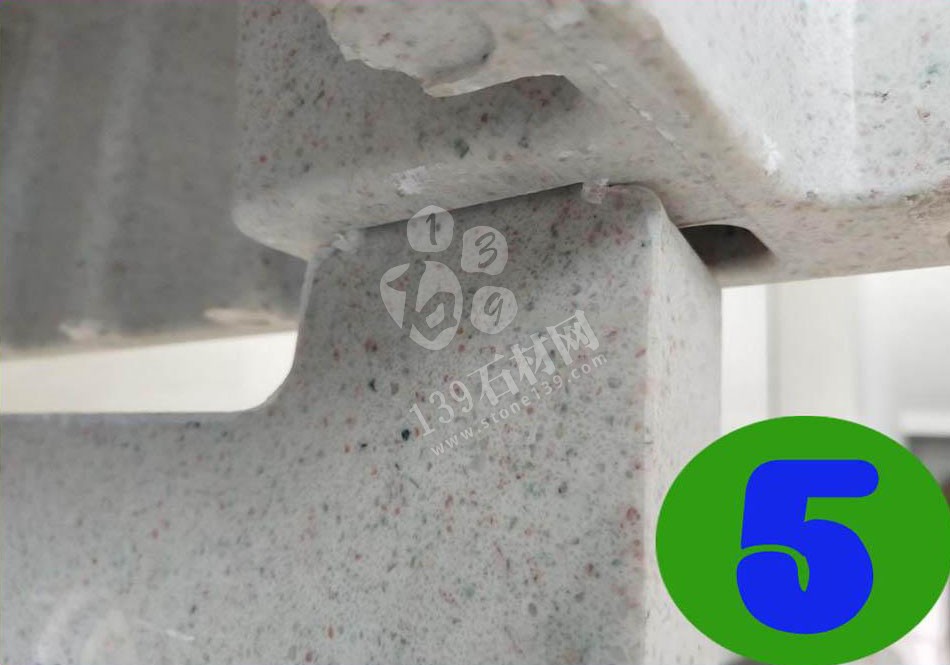 人造石英石洗衣池產品安裝步驟介紹 石英石洗衣池的安裝