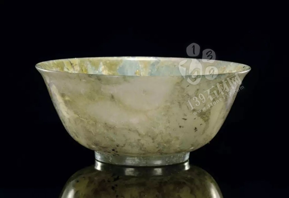 玉石豪宅內部裝飾 百億石材豪宅