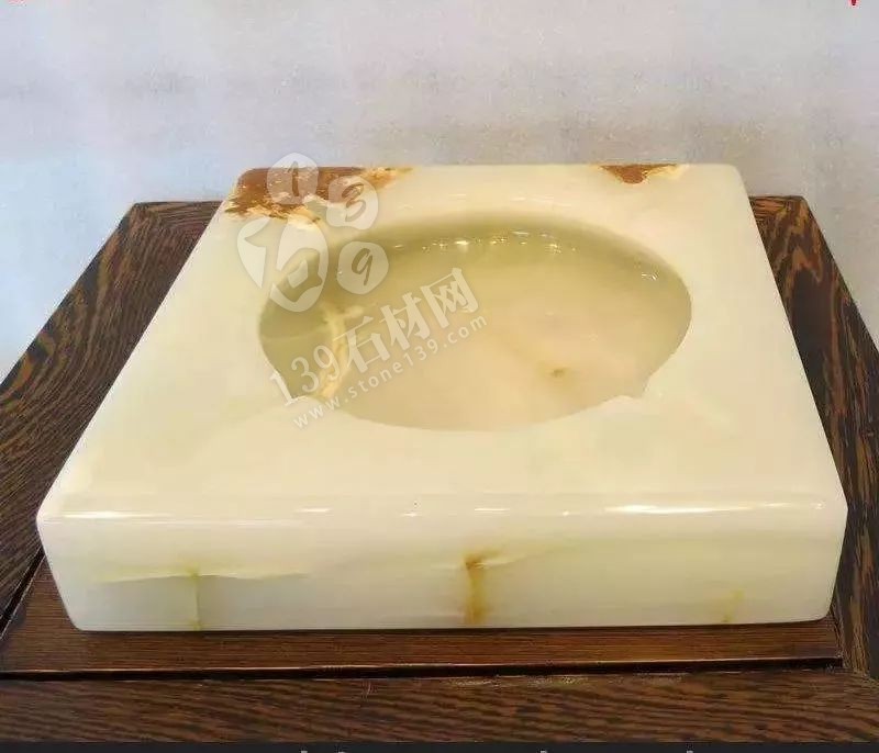 玉石豪宅內部裝飾 百億石材豪宅